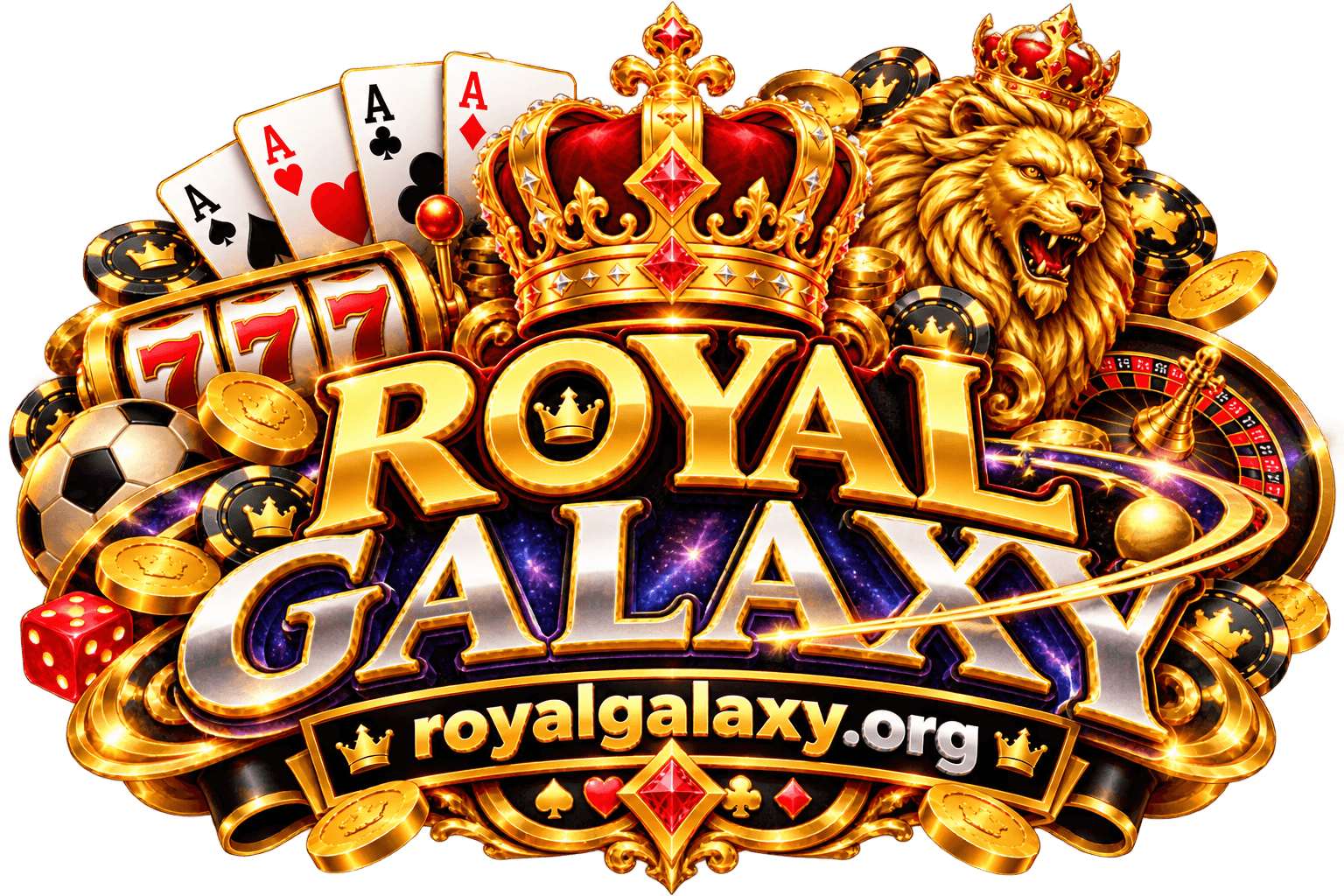 royal galaxy logo